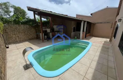 Casa com 4 quartos para alugar no Indaiá, Caraguatatuba 