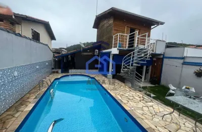 Casa com 4 quartos à venda no Jardim do Sol, Caraguatatuba 
