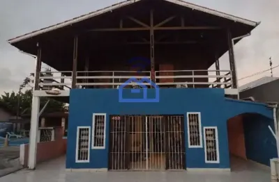 Casa com 7 quartos à venda no Martim de Sá, Caraguatatuba 