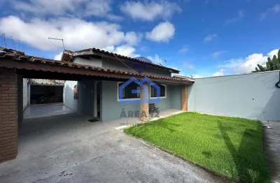 Lindo imóvel à venda, em um terreno de 250 metros quadrados no balneário mar azul, caraguatatuba, s