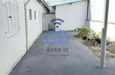 Duas casas à venda no mesmo terreno no bairro morro do algodão em caraguatatuba, sp. ótima opção pa