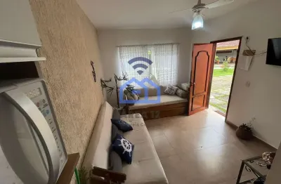 Casa em condomínio fechado com 1 quarto à venda no Prainha, Caraguatatuba 