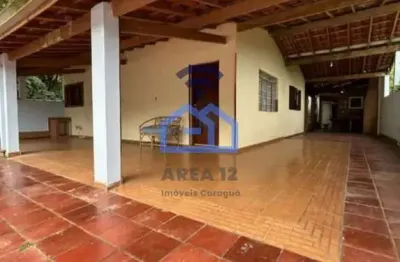 Casa em condomínio fechado com 4 quartos para alugar no Park Imperial, Caraguatatuba 