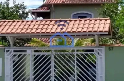 Casa com 3 quartos à venda no Indaiá, Caraguatatuba 