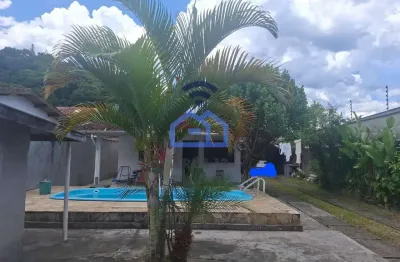 Casa com 2 quartos à venda no Prainha, Caraguatatuba 