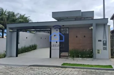 Casa com 3 quartos à venda no Massaguaçu, Caraguatatuba 
