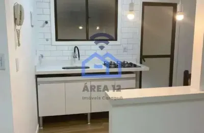 Lindo apartamento reformado para locação, sumaré, caraguatatuba, sp