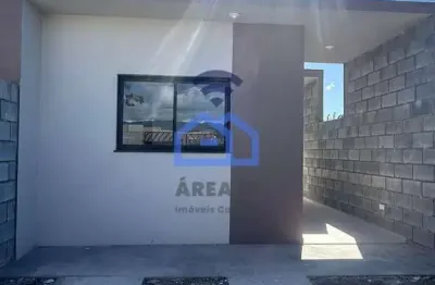 Casa à venda com 2 dormitórios e 1 vaga de garagem, golfinhos, caraguatatuba, sp