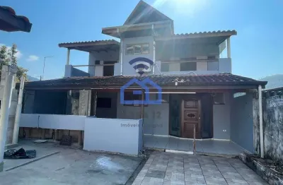Casa com 3 quartos à venda no Martim de Sá, Caraguatatuba 