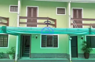 Sobrado em condomínio à venda, martim de sá , caraguatatuba, sp