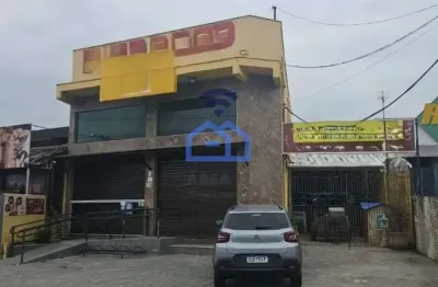 Ponto comercial para locação, pontal de santa marina, caraguatatuba, sp