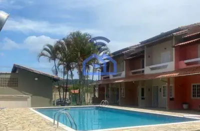 Casa com 2 quartos à venda no Martim de Sá, Caraguatatuba 