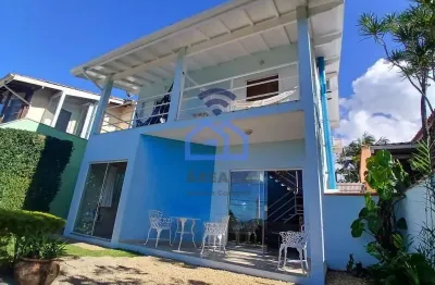 Casa em condomínio fechado com 4 quartos à venda no Loteamento Roteiro do Sol, Caraguatatuba 