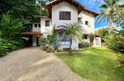 Casa em condomínio fechado com 3 quartos à venda no Massaguaçu, Caraguatatuba 