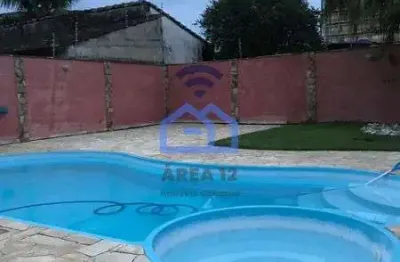 Casa com 3 quartos para alugar no Jardim Brasil, Caraguatatuba 