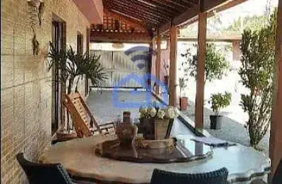 Casa com 4 quartos à venda no Massaguaçu, Caraguatatuba 