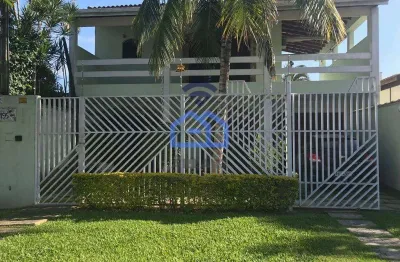 Casa com 4 quartos à venda no Martim de Sá, Caraguatatuba 