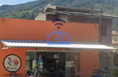 Ponto comercial à venda, jardim das gaivotas, caraguatatuba, sp