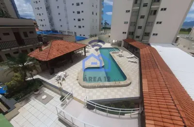 Apartamento com 2 quartos à venda no Indaiá, Caraguatatuba 