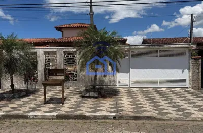 Casa com 3 quartos à venda no Jardim Britânia, Caraguatatuba 