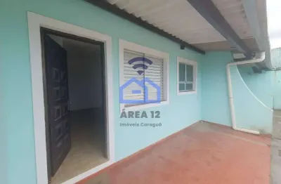 Casa em condomínio fechado com 1 quarto para alugar no Balneário Copacabana, Caraguatatuba 