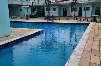 Casa em condomínio fechado com 1 quarto à venda no Massaguaçu, Caraguatatuba 