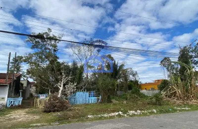 Terreno grande no gaivotas – 490 m² • documentação ok • preço abaixo do mercado!