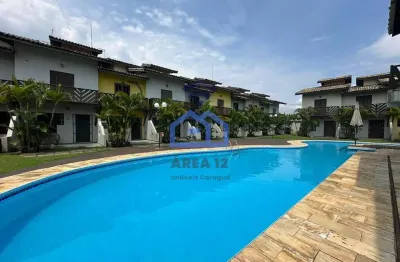 Lindo imóvel para locação, com 2 dormitórios, em uma localização privilegiada,  indaiá, caraguatatu