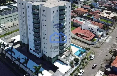 Apartamento à venda, com 3 dormitórios no bairro do indaiá, caraguatatuba, sp