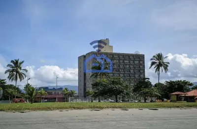 Apartamento frente mar para locação, jardim porto novo, caraguatatuba, sp