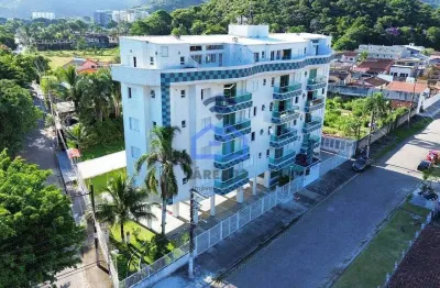 Apartamento com piscina à venda, martim de sá, caraguatatuba, sp