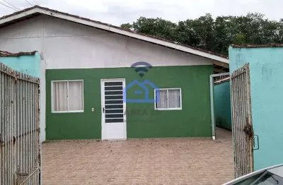 Casa com 2 quartos à venda no Balneário Califórnia, Caraguatatuba 