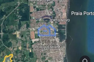 Terreno à venda no Jaraguá, Caraguatatuba 