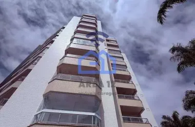 Apartamento com 3 quartos à venda no Indaiá, Caraguatatuba 