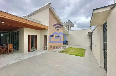 Casa à venda com 3 suítes no valorizado bairro do indaiá, caraguatatuba, sp