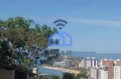 Casa comercial com vista mar à venda, martim de sá, caraguatatuba, sp