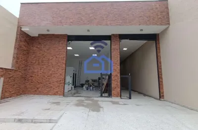 Ponto comercial para locação na região central de caraguatatuba, sp com 70m² dois lavabos estaciona