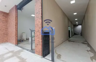 Ponto comercial para locação região central de caraguatatuba, sp ótima localização, dois lavabos e