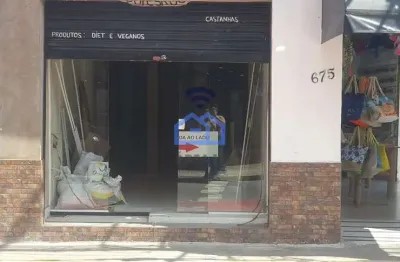 Casa comercial para alugar no Centro, Caraguatatuba 