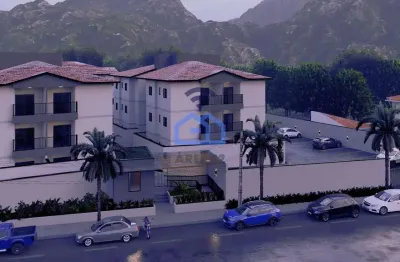 Residencial messina – apartamentos no 2º andar a partir de r$ 299.000 – oportunidade! morro do algo