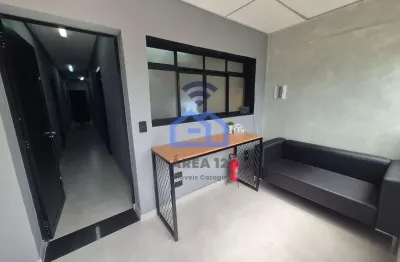 Sala comercial com 1 sala para alugar no Jardim Jaqueira, Caraguatatuba 