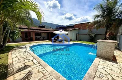 Casa com 2 quartos à venda no Massaguaçu, Caraguatatuba 