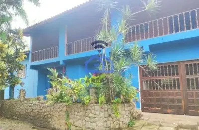 Casa com 7 quartos à venda no Martim de Sá, Caraguatatuba 