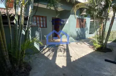 Casa com 2 quartos para alugar no Balneário dos Golfinhos, Caraguatatuba 