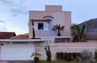 Casa com 3 quartos à venda no Jardim das Gaivotas, Caraguatatuba 