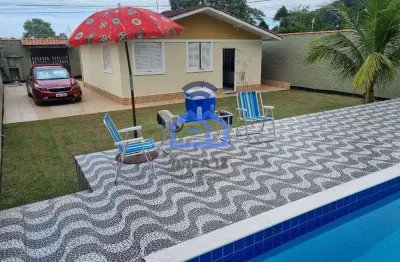 Casa com 2 quartos à venda no Massaguaçu, Caraguatatuba 
