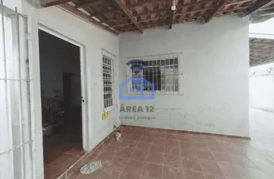 Casa com 2 quartos para alugar no Jardim das Gaivotas, Caraguatatuba 