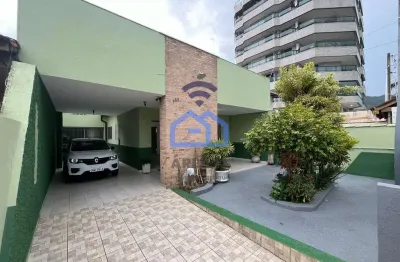 Casa com 3 quartos para alugar no Jardim Primavera, Caraguatatuba 