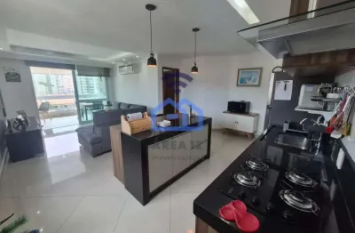 Apartamento à venda, Parque Balneário Poiares, Caraguatatuba, SP