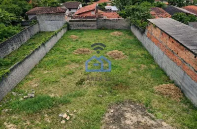 Terreno à venda no Jardim das Gaivotas, Caraguatatuba 